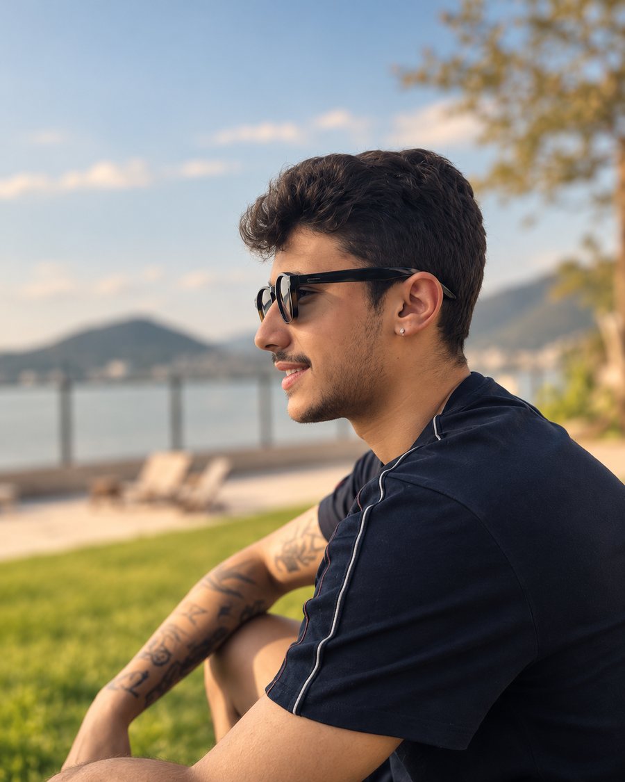 Gabriel Lodi, fundador do LODI Studio